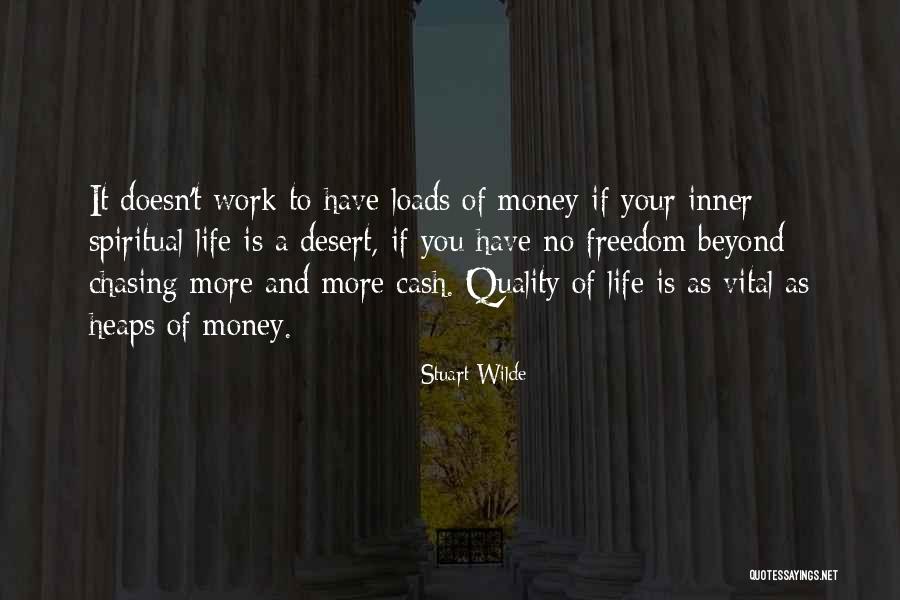 No More Chasing Quotes By Stuart Wilde No More Chasing Quotes By Stuart Wilde