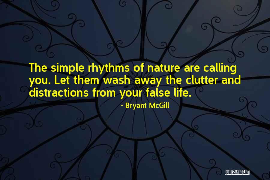 No More Distraction Quotes By Bryant McGill No More Distraction Quotes By Bryant McGill