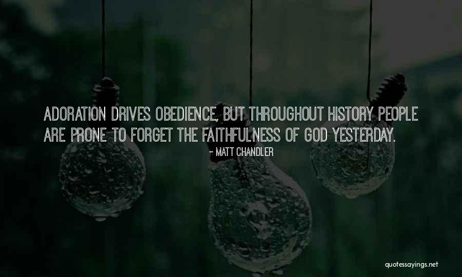 No More Distraction Quotes By Matt Chandler No More Distraction Quotes By Matt Chandler