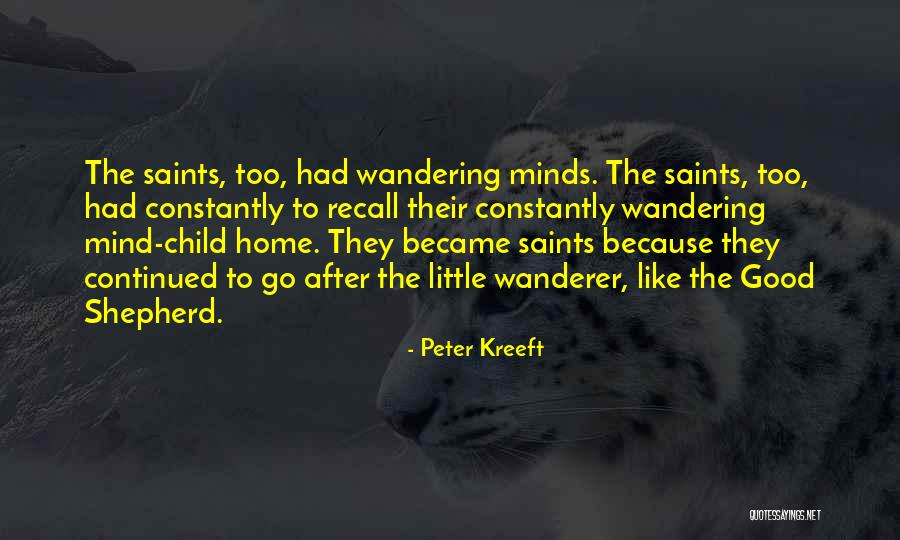 No More Distraction Quotes By Peter Kreeft No More Distraction Quotes By Peter Kreeft
