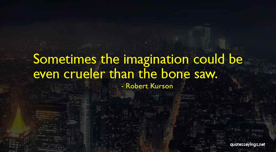 No More Distraction Quotes By Robert Kurson