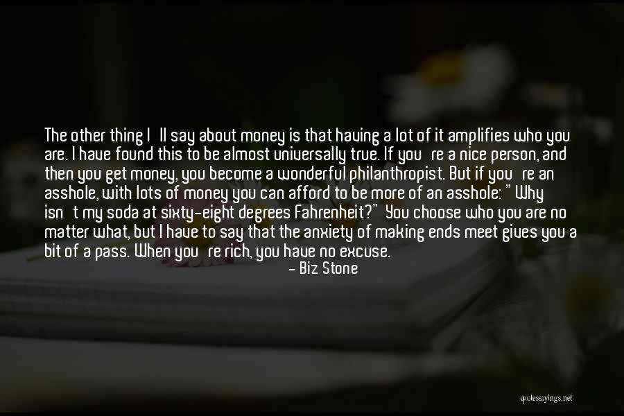 No More Excuse Quotes By Biz Stone No More Excuse Quotes By Biz Stone