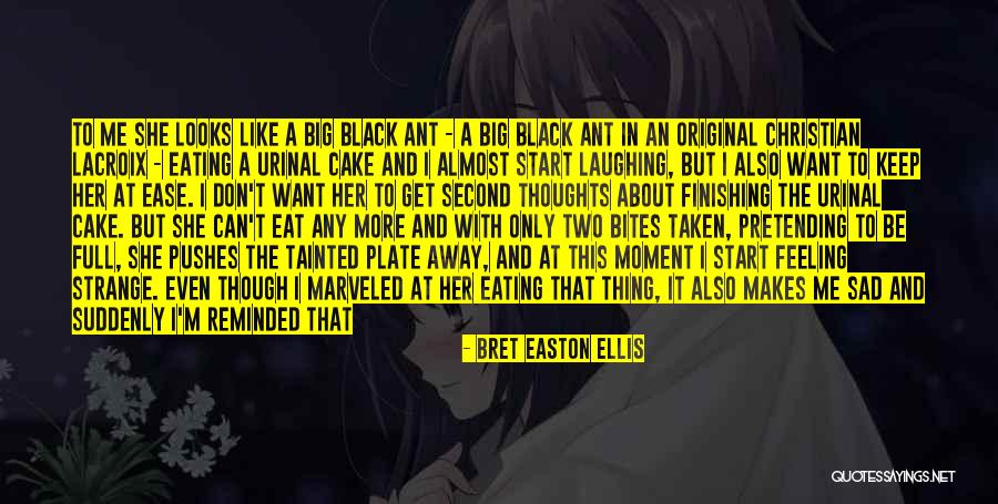 No More Excuse Quotes By Bret Easton Ellis No More Excuse Quotes By Bret Easton Ellis