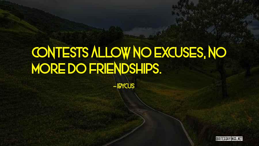 No More Excuse Quotes By Ibycus No More Excuse Quotes By Ibycus