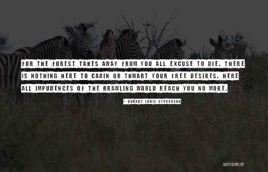 No More Excuse Quotes By Robert Louis Stevenson No More Excuse Quotes By Robert Louis Stevenson