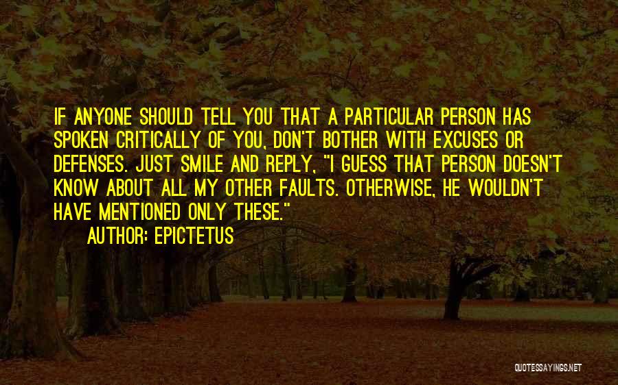 No More Excuses Motivational Quotes By Epictetus