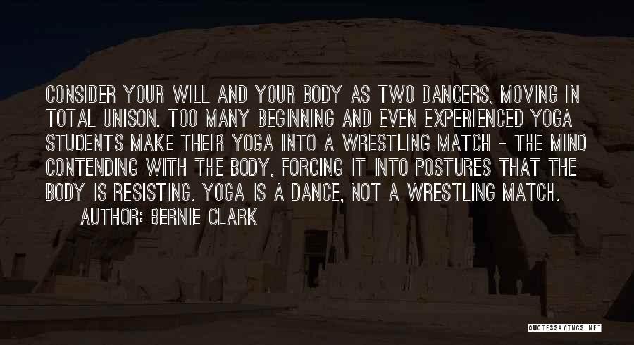 No More Forcing Quotes By Bernie Clark