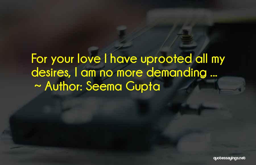 No More Heartbreak Quotes By Seema Gupta
