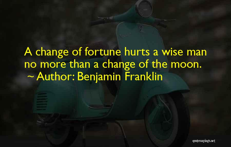No More Hurt Quotes By Benjamin Franklin