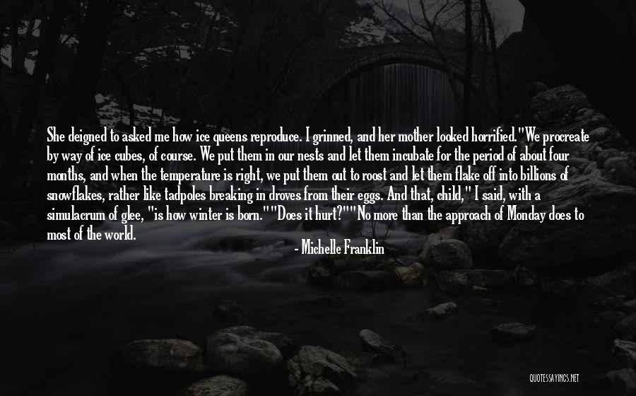 No More Hurt Quotes By Michelle Franklin No More Hurt Quotes By Michelle Franklin