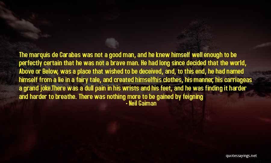 No More Hurt Quotes By Neil Gaiman No More Hurt Quotes By Neil Gaiman