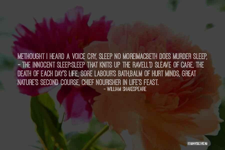 No More Hurt Quotes By William Shakespeare No More Hurt Quotes By William Shakespeare
