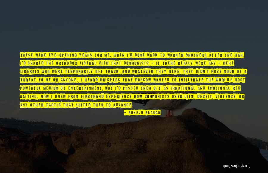 No More Lies Quotes By Ronald Reagan No More Lies Quotes By Ronald Reagan