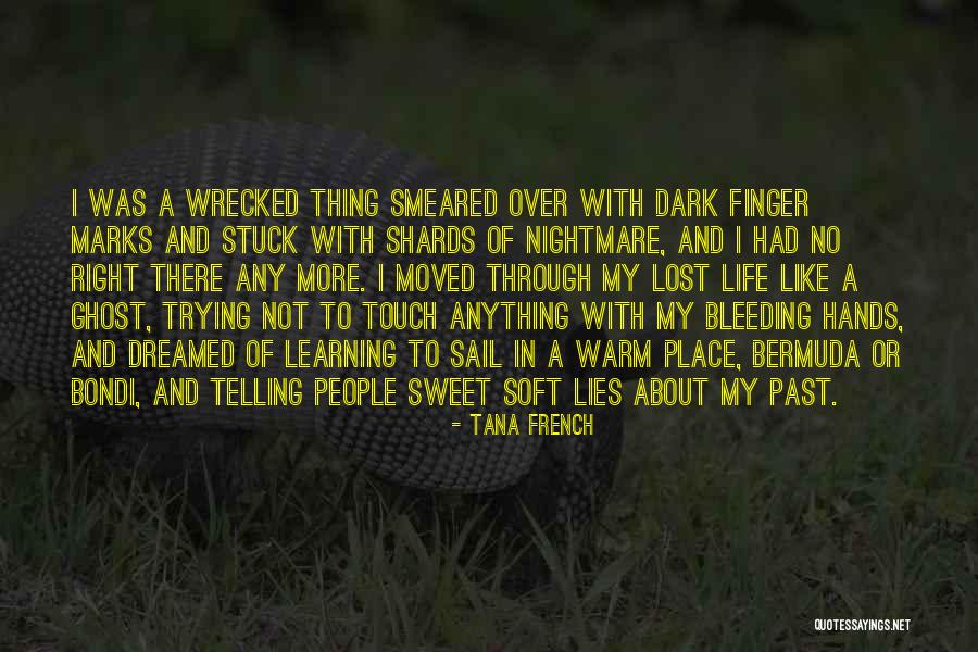 No More Lies Quotes By Tana French No More Lies Quotes By Tana French