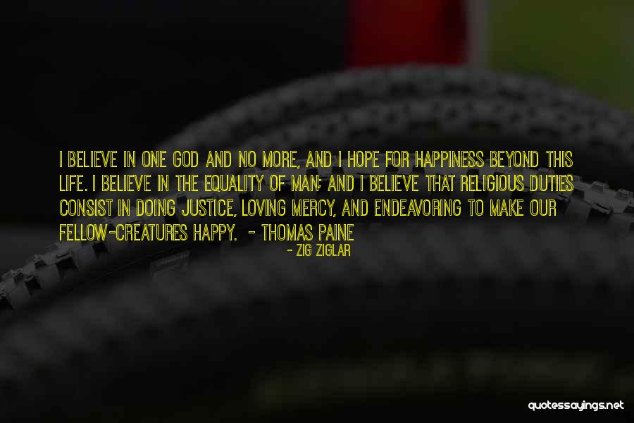 No More Mercy Quotes By Zig Ziglar No More Mercy Quotes By Zig Ziglar