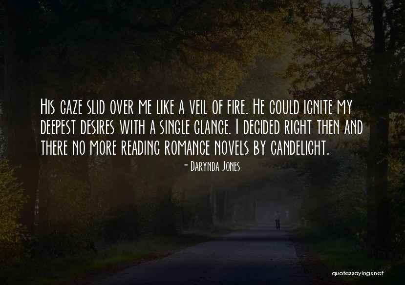 No More Reading Quotes By Darynda Jones
