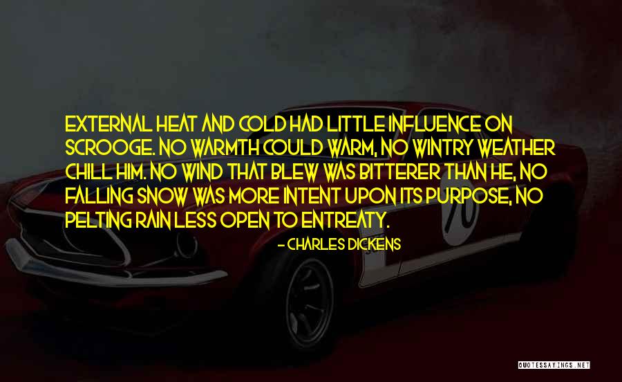 No More Snow Quotes By Charles Dickens No More Snow Quotes By Charles Dickens
