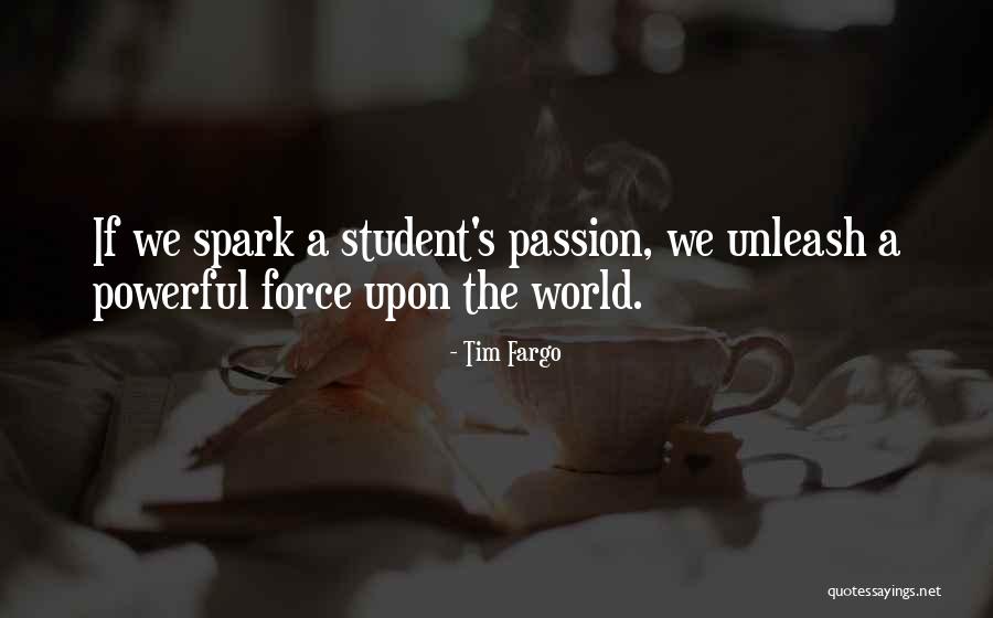 No More Spark Quotes By Tim Fargo No More Spark Quotes By Tim Fargo