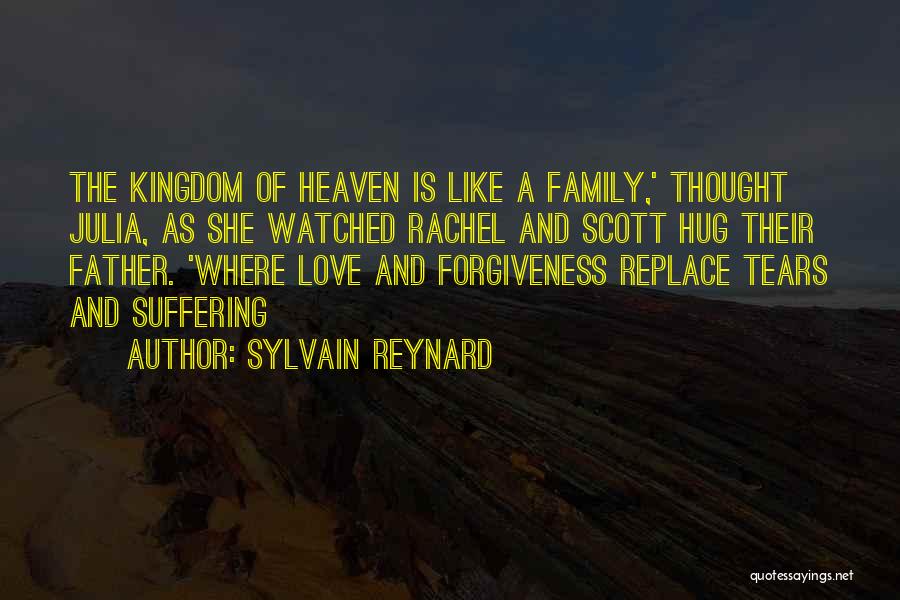 No More Suffering In Heaven Quotes By Sylvain Reynard