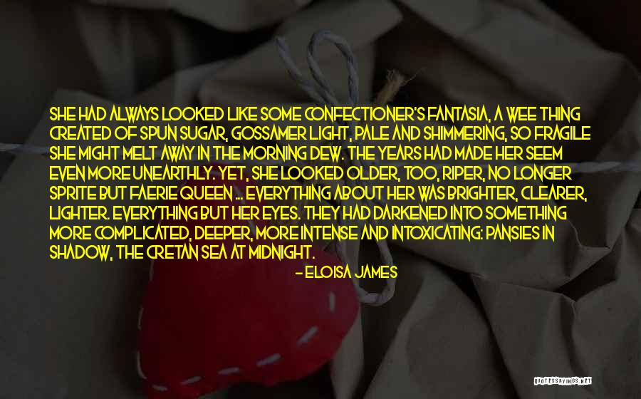 No More Sugar Quotes By Eloisa James No More Sugar Quotes By Eloisa James