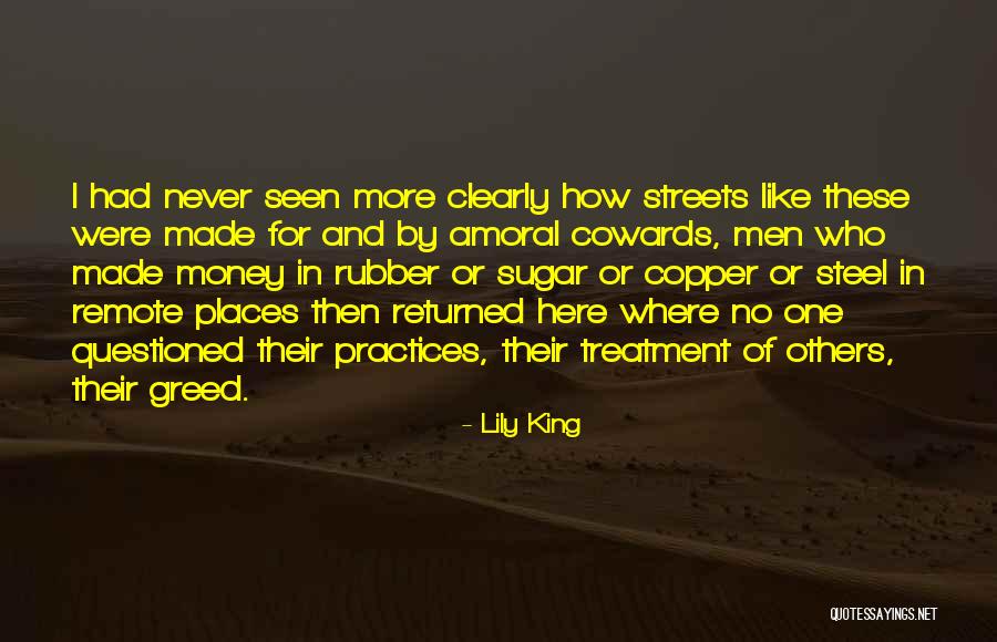 No More Sugar Quotes By Lily King No More Sugar Quotes By Lily King