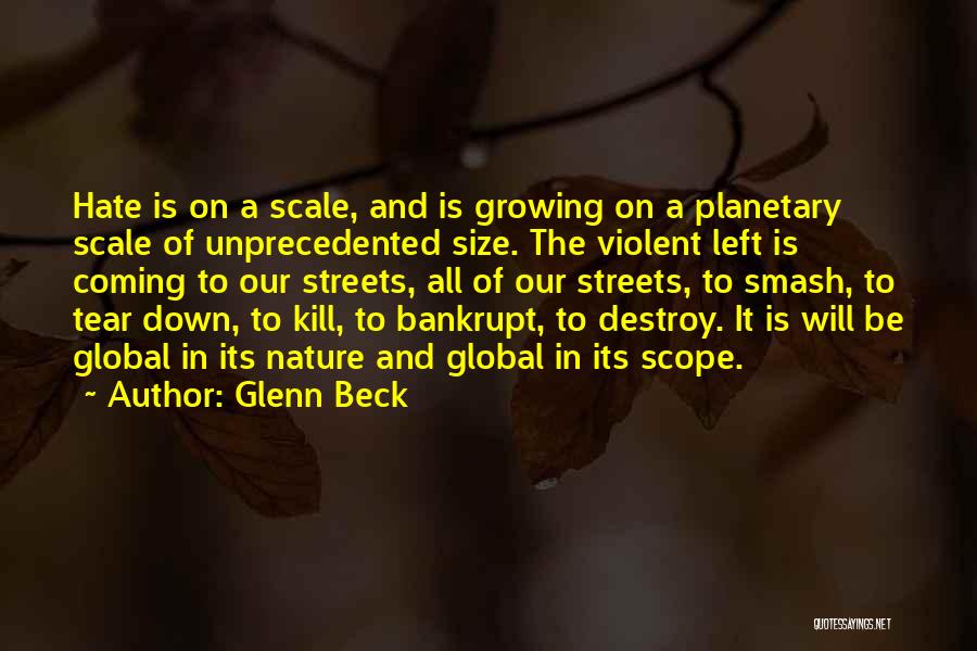 No More Tears Left Quotes By Glenn Beck