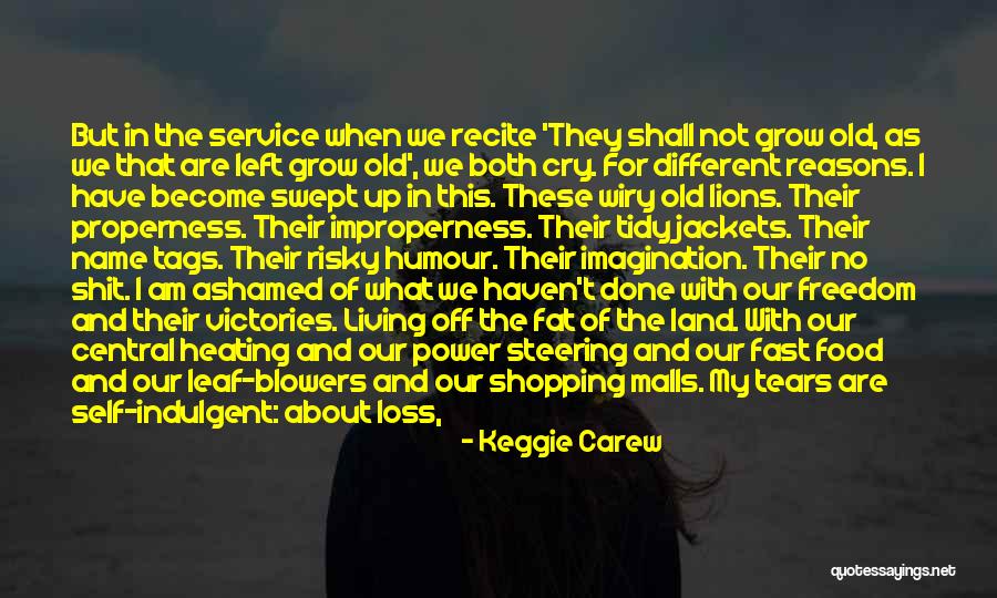 No More Tears Left To Cry Quotes By Keggie Carew No More Tears Left To Cry Quotes By Keggie Carew