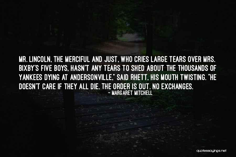 No More Tears To Shed Quotes By Margaret Mitchell No More Tears To Shed Quotes By Margaret Mitchell