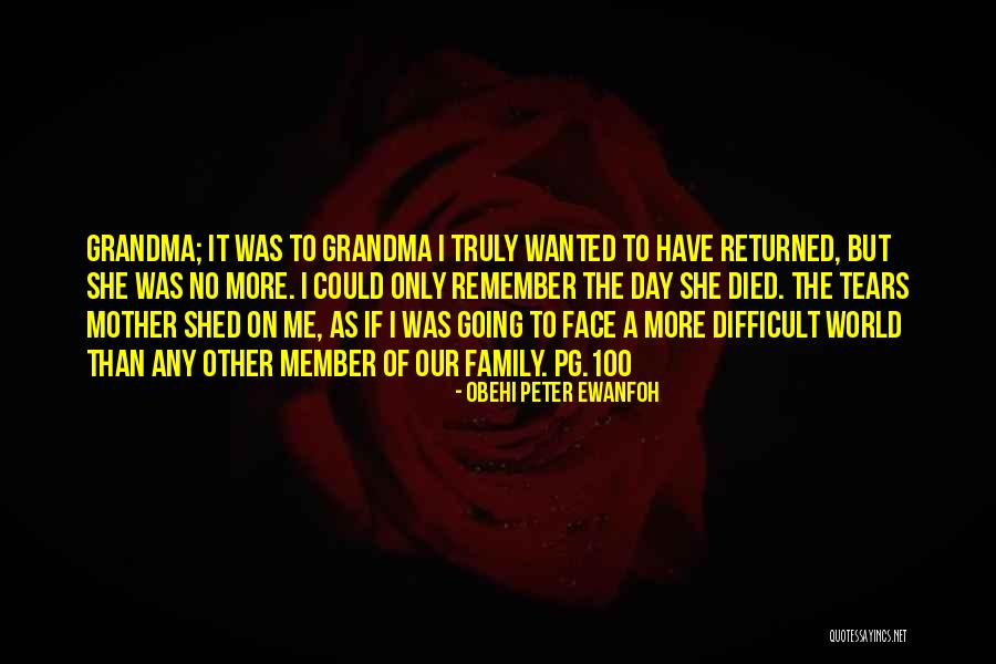 No More Tears To Shed Quotes By Obehi Peter Ewanfoh No More Tears To Shed Quotes By Obehi Peter Ewanfoh
