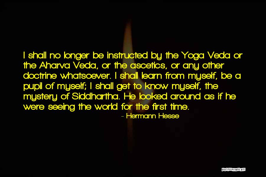 No Mystery Quotes By Hermann Hesse No Mystery Quotes By Hermann Hesse