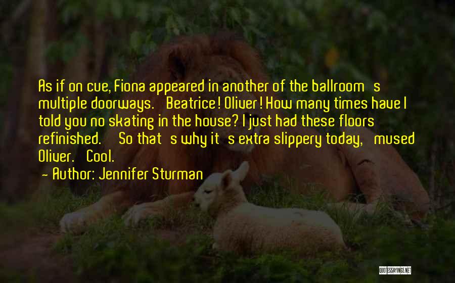 No Nagging Quotes By Jennifer Sturman