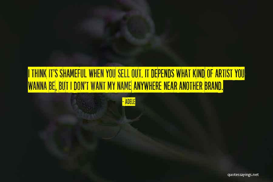 No Name Brand Quotes By Adele No Name Brand Quotes By Adele