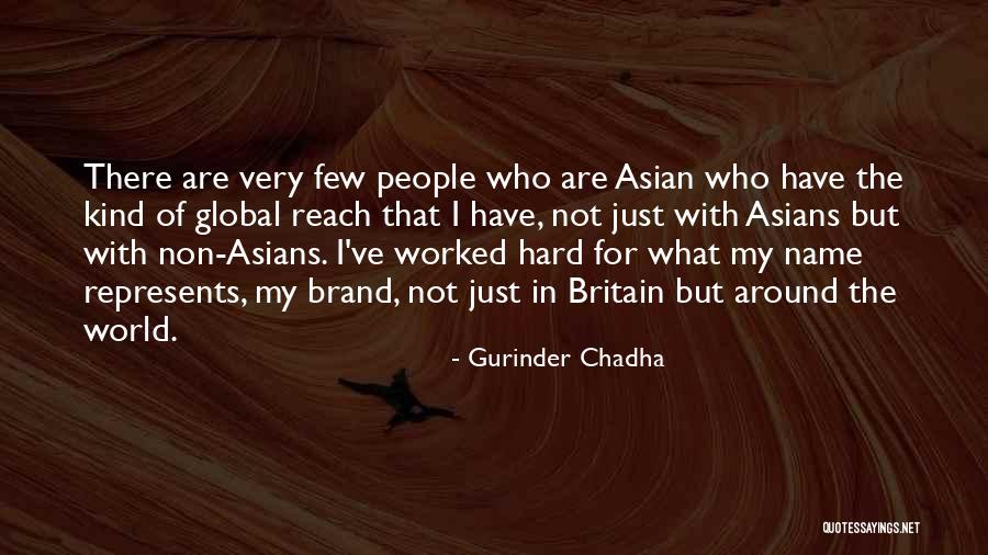 No Name Brand Quotes By Gurinder Chadha No Name Brand Quotes By Gurinder Chadha