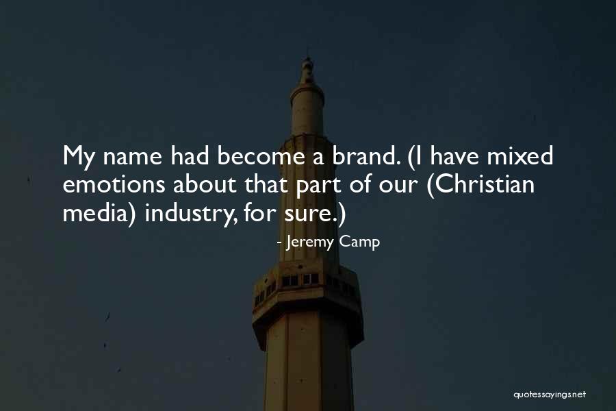No Name Brand Quotes By Jeremy Camp No Name Brand Quotes By Jeremy Camp
