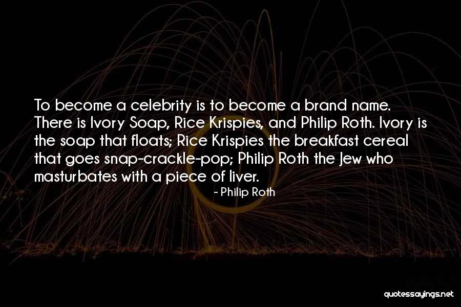 No Name Brand Quotes By Philip Roth No Name Brand Quotes By Philip Roth