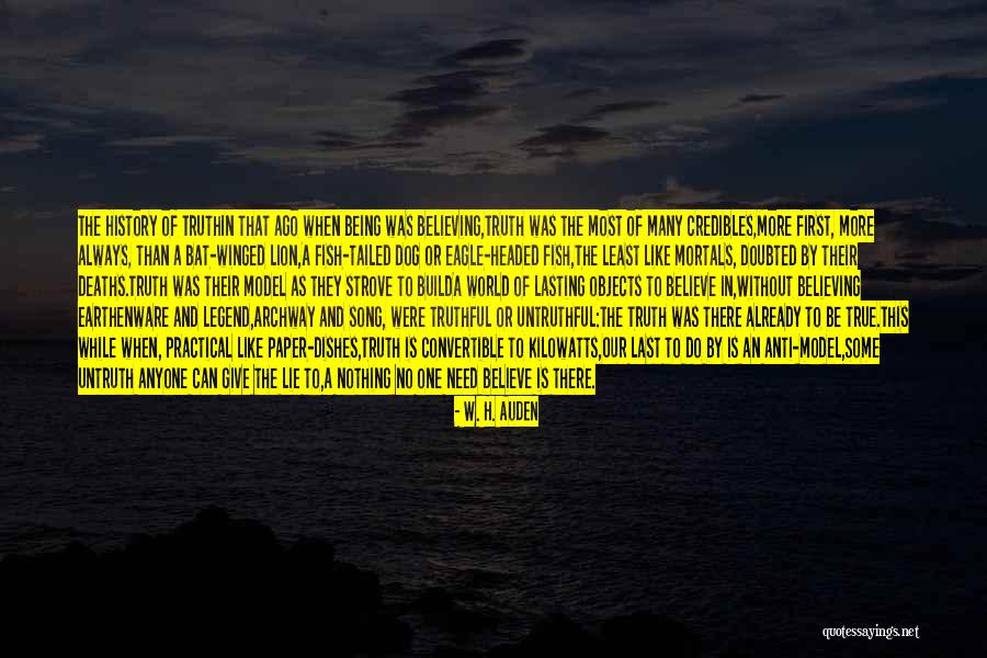 No Need Anyone Quotes By W. H. Auden No Need Anyone Quotes By W. H. Auden
