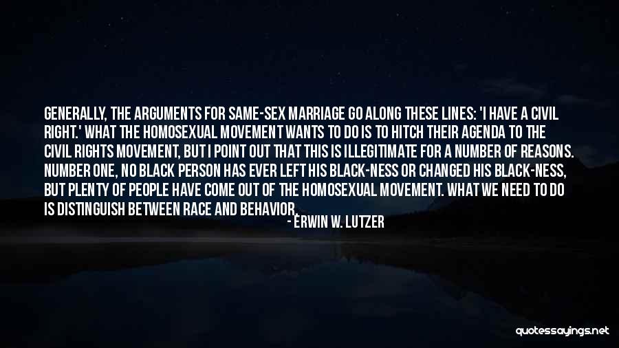 No Need For Arguments Quotes By Erwin W. Lutzer No Need For Arguments Quotes By Erwin W. Lutzer