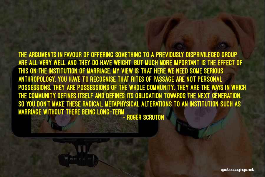 No Need For Arguments Quotes By Roger Scruton No Need For Arguments Quotes By Roger Scruton