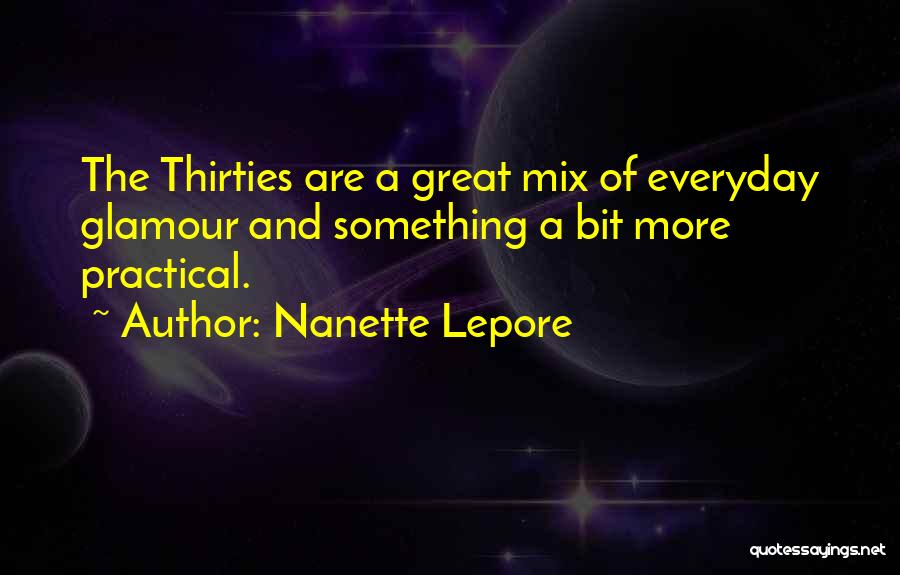 No No Nanette Quotes By Nanette Lepore