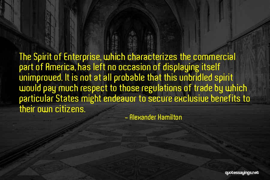 No Occasion Quotes By Alexander Hamilton No Occasion Quotes By Alexander Hamilton
