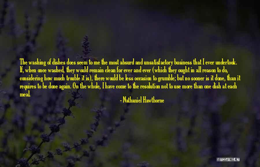 No Occasion Quotes By Nathaniel Hawthorne No Occasion Quotes By Nathaniel Hawthorne