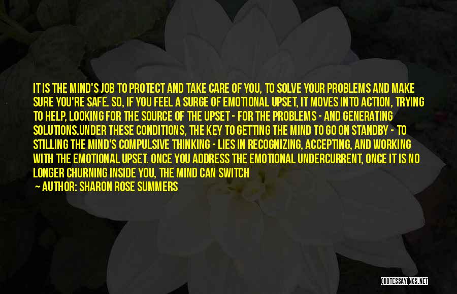 No Off Switch Quotes By Sharon Rose Summers