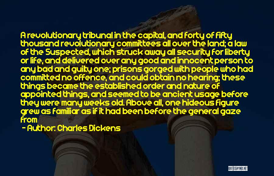 No Offence Quotes By Charles Dickens