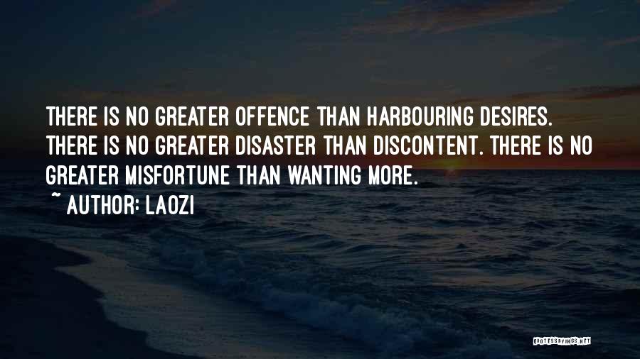 No Offence Quotes By Laozi