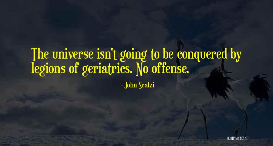 No Offense Quotes By John Scalzi No Offense Quotes By John Scalzi
