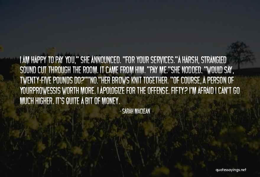No Offense Quotes By Sarah MacLean No Offense Quotes By Sarah MacLean