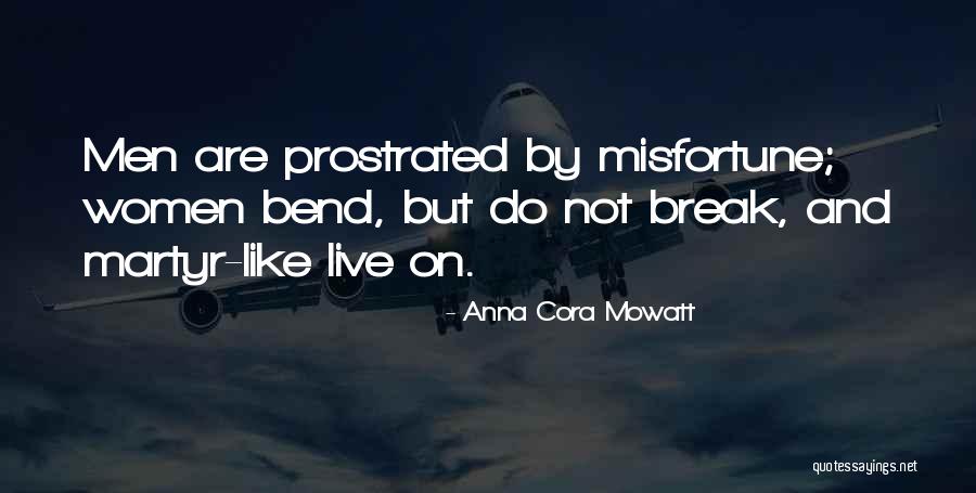 No One Can Break Us Up Quotes By Anna Cora Mowatt No One Can Break Us Up Quotes By Anna Cora Mowatt
