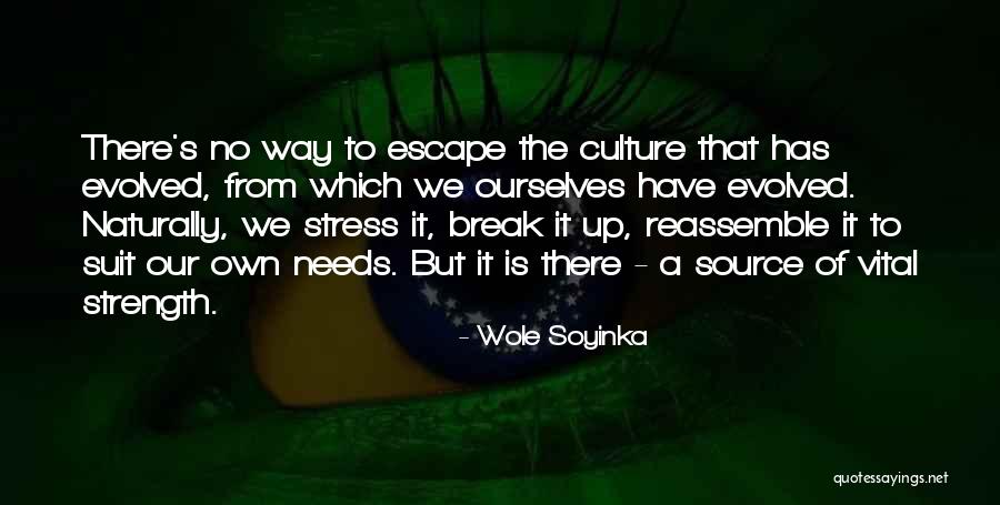 No One Can Break Us Up Quotes By Wole Soyinka No One Can Break Us Up Quotes By Wole Soyinka