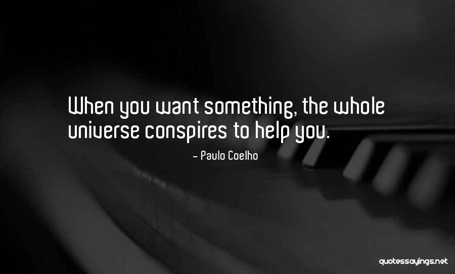 No One Can Help You But Yourself Quotes By Paulo Coelho