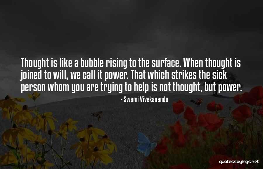 No One Can Help You But Yourself Quotes By Swami Vivekananda